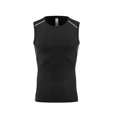 thumbnail image 2 of Afdoent Mens Tank Tops Men's Sleeveless Vest Sports Muscle Compression Suit Running Fitness Suit Breathable, 2 of 5