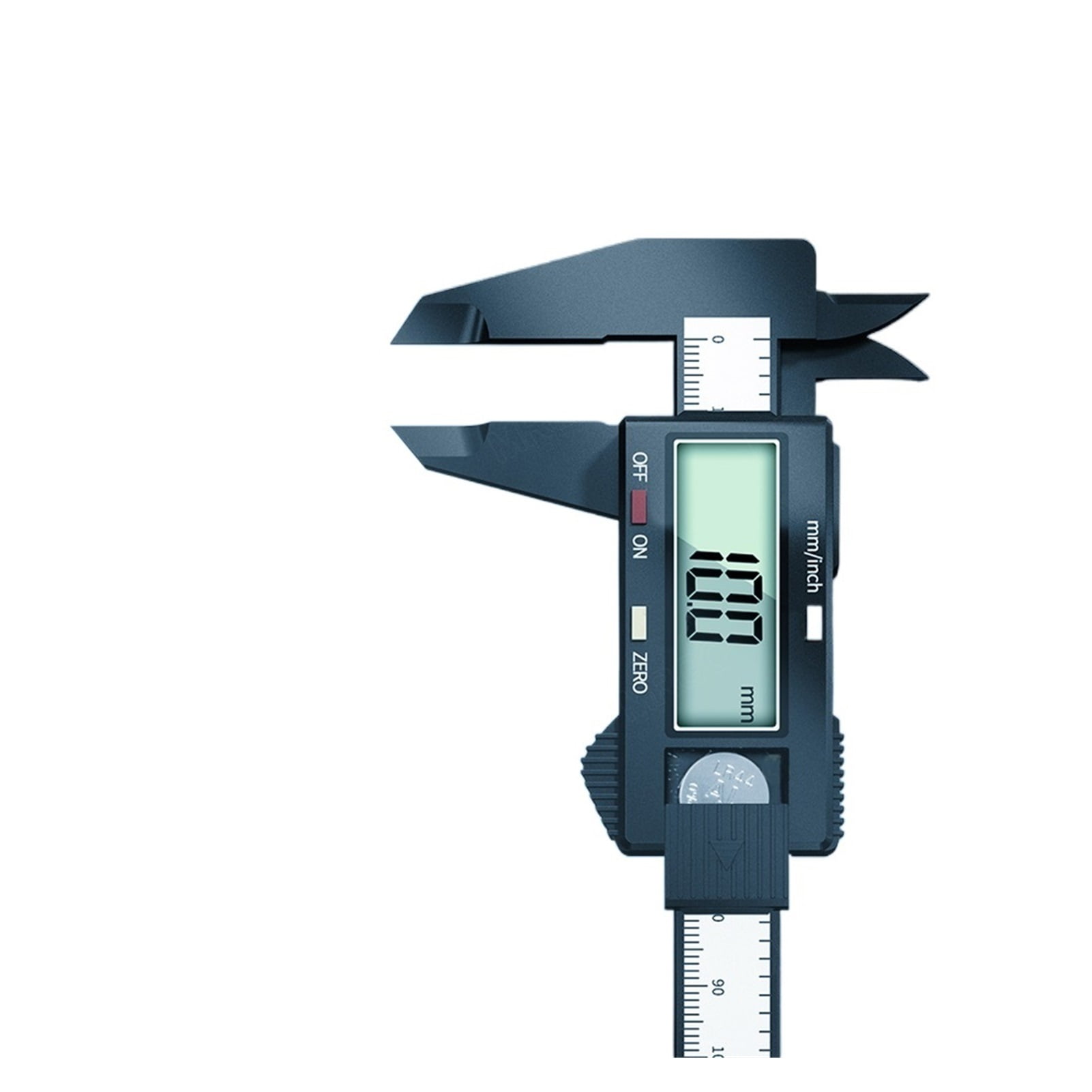 Micrometer Calibrator Digital Caliper Vernier Tools Pachometer Digital Caliber Electronic Caliper Handle Plastic Calipers