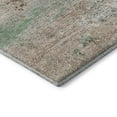 thumbnail image 3 of Addison Rugs Mayfield Premium Machine Washable Transitional Modern Khaki Rectangle Rug, 8' x 10', 3 of 7