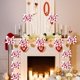 thumbnail image 2 of Regalos Del Día de San Valentín 157In Cinta de Regalo Del Día de San Valentín Flor de Melocotón Decoración Del Arco Del Corazón Decoración de la Fiesta de la Cinta Decoración Del Día de San Valentín, 2 of 6