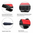 thumbnail image 4 of MYG 24V 150W Car Heater Warmer Cooling Heating Fan Windshield Defroster Demister, 4 of 9