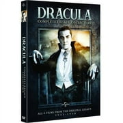 Dracula Complete Legacy Collection (DVD)