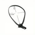 thumbnail image 3 of Neck Hold Mount For Insta360 X3 GoPro Hero 11 10 9 DJI Osmo Action Camera Anti-shake Lanyard Strap For GoPro Accessories, 3 of 6