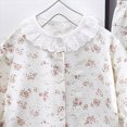 thumbnail image 7 of HCNTES Girls Pajamas 12M 18M 24M 1T 2T Toddler Girl Pajamas Newborn Sleepwear Comfy Long Sleeved Top Elastic Waist Pants 2 Piece Set Baby Outfits for Girls Fall Winter, 7 of 7