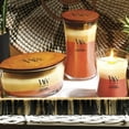 thumbnail image 6 of WoodWick Tropical Sunrise Trilogy, 9.7 oz Medium Hourglass Trilogy Candle, 6 of 7