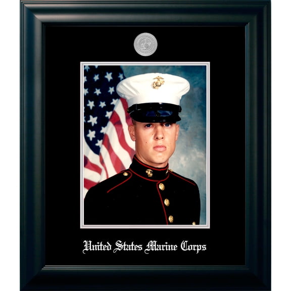 Patriot Frames Marine Portrait Picture Frame