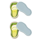 thumbnail image 1 of 2X Juego de Rebanadora de Aguacate 5 en 1 Cortador de Frutas Pelador Removedor de Núcleo Conjunto de Herramientas Multifuncionales, 1 of 5