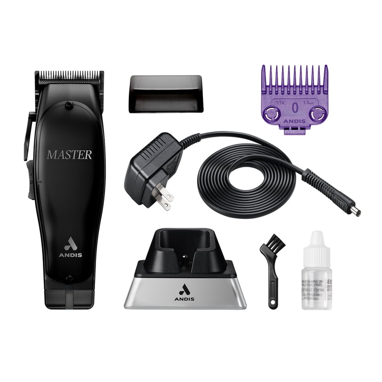 Andis, Cordless Clipper, Black Label Special Edition, Phaze Blade