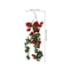 thumbnail image 2 of unbranded 2Ud Con Guirnalda De Rosas Artificiales Rojas Para Ambientes Y Eventos, 2 of 6