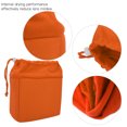 thumbnail image 1 of Partition Camera Padded Bag,Nylon Waterproof Shockproof Camera Insert Bag With Adjustable Drawstring ,Specially  For DSLR Camera And Lens, 1 of 8