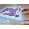 thumbnail image 4 of ORACAL Craft Vinyl Film Roll 951 Lavender 043 Gloss Finish Permanent Adhesive - 12" x 5ft, 4 of 8