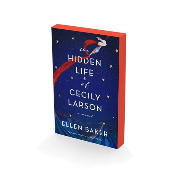 The Hidden Life of Cecily Larson: A Novel (Paperback)