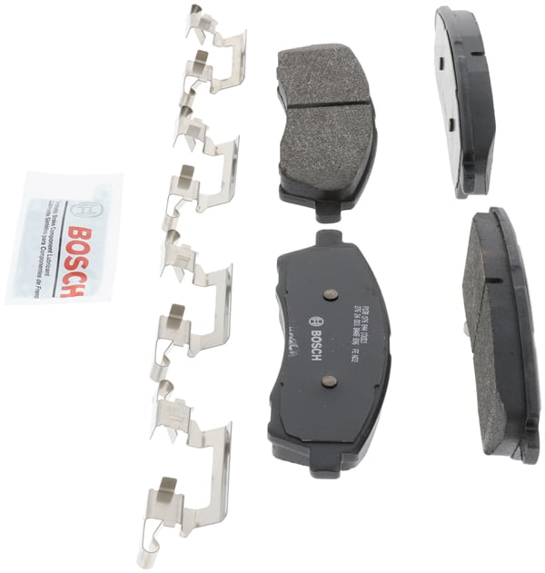 Bosch BP757 QuietCast Premium Disc Brake Pad Set
