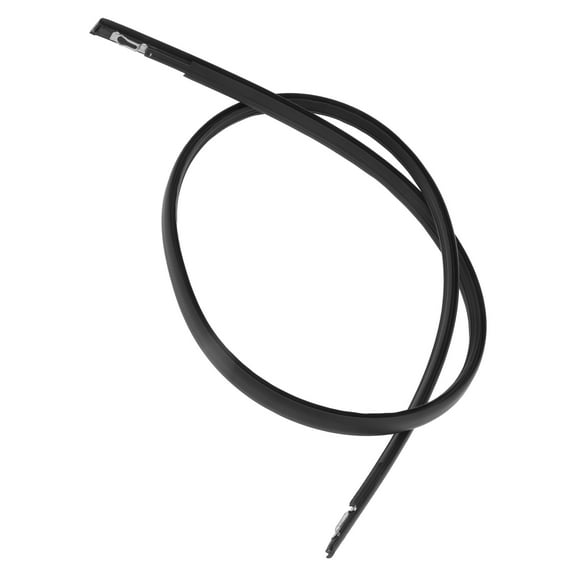 Roof Sealing Strip Weatherstrip Roof Trim Sunroof Seal for Honda for Acura TSX 2009-2014 Right Side 1 Pc