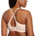 thumbnail image 3 of Women's Playtex 5452 18 Hour Active Comfort Wirefree Bra (Nude 42DD), 3 of 3