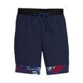 thumbnail image 3 of Athletic Works Men's 7" Fashion Workout Shorts, Sizes S-3XL, 3 of 5
