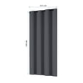 thumbnail image 2 of Cortina para Ventana Home Creations Blackout Gris, 2 of 4