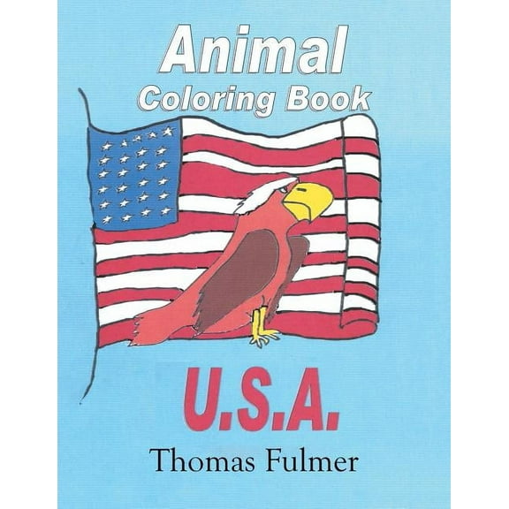 Animal Coloring Book