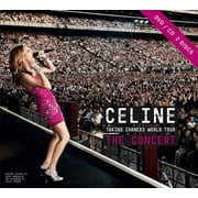 Celine Dion - Taking Chances World Tour: The Concert - Opera / Vocal - CD