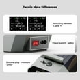 thumbnail image 2 of OWSOO  Creality Space π Filament Dryer Box for 1.75mm and 2.85mm Filaments, 48Hrs Timer, Real time Humidity Control, 2 of 7
