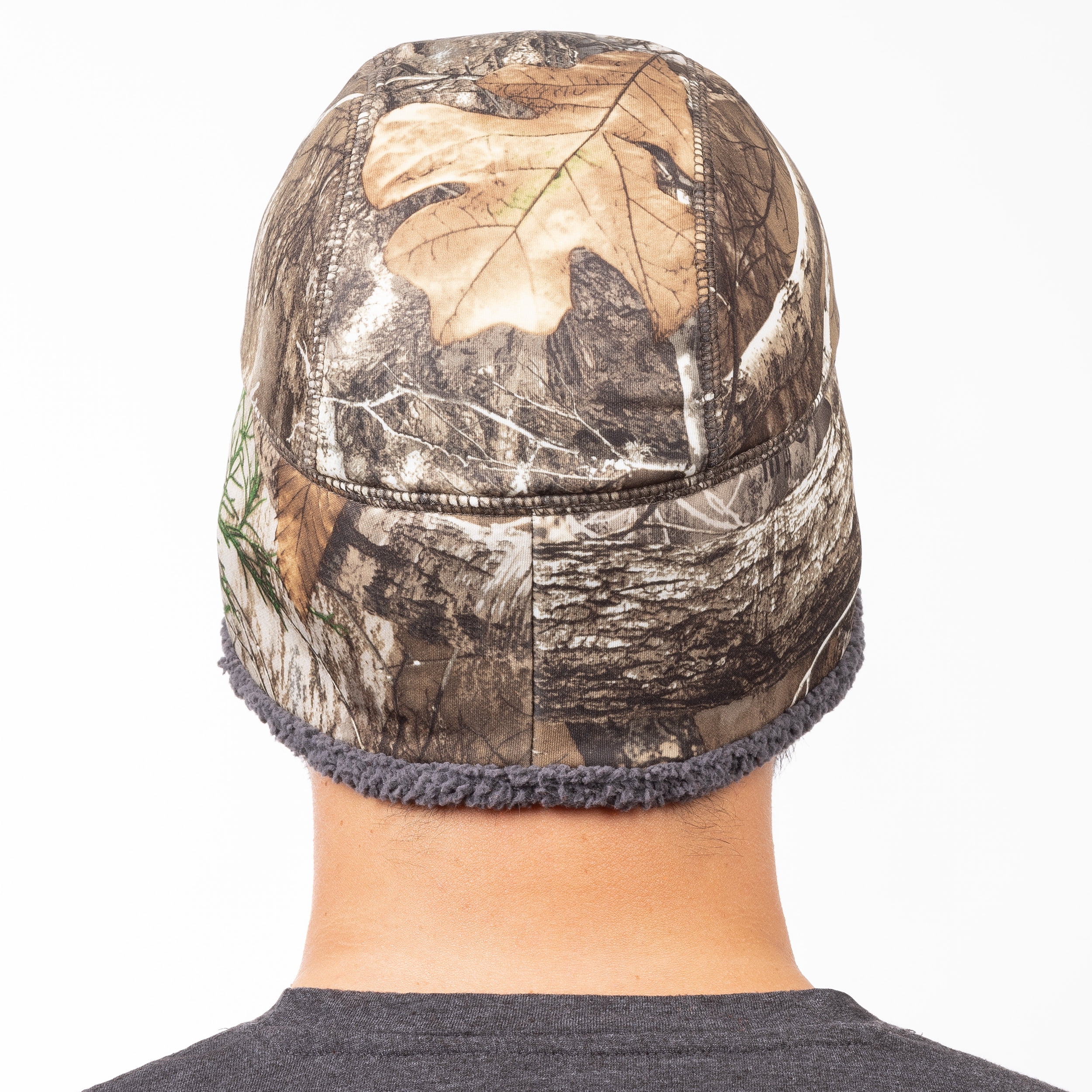 Huntworth Men's Force Heat Boost™ Lined Beanie (RealTree Edge®)