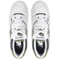 thumbnail image 2 of New Balance 550 White/Dark Olivine BB550DOB Men’s Size 9 Shoe Casual Sneakers, 2 of 5