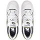 thumbnail image 2 of New Balance 550 White/Dark Olivine BB550DOB Men’s Size 9 Shoe Casual Sneakers, 2 of 5