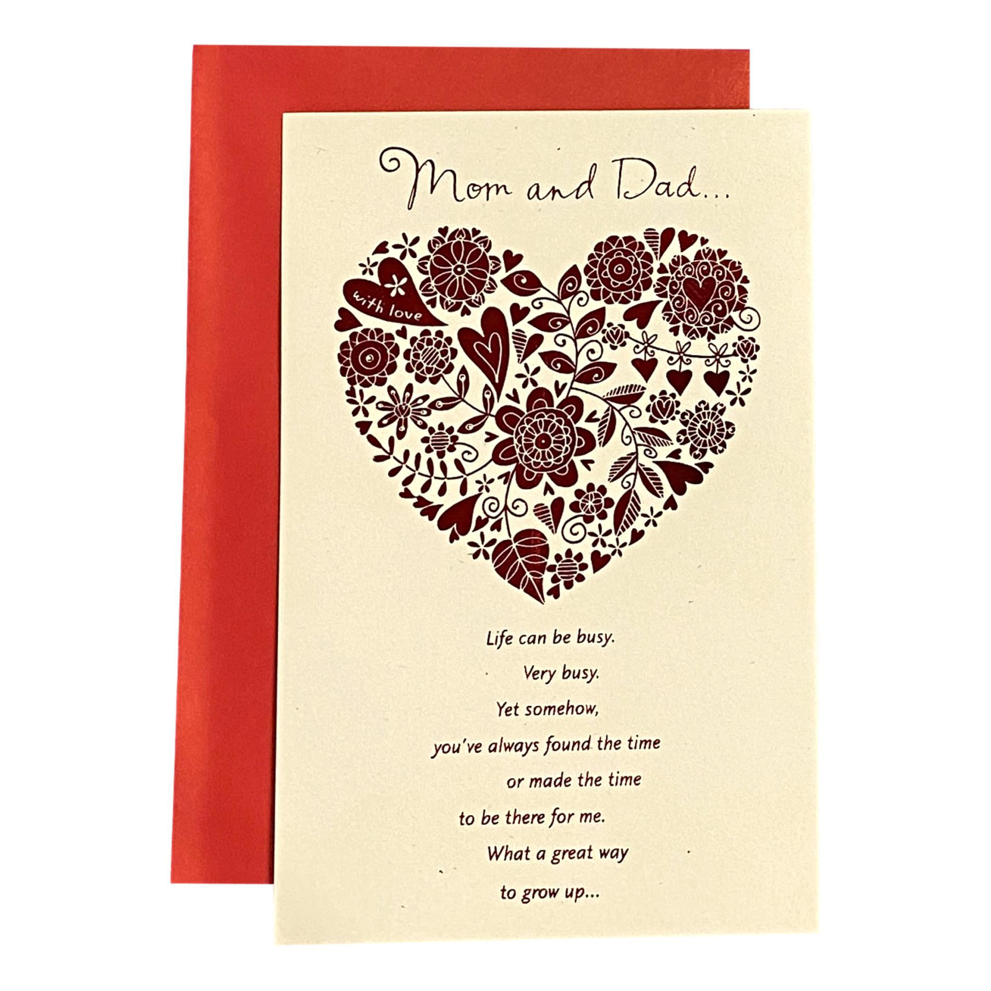 Mother For You on Valentine's Day; Dragon Valentines Day Greeting Card for Mom 