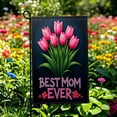 thumbnail image 2 of Day Floral Flag Home Patio Balcony Garden Flag Decoration, 2 of 5