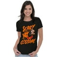 thumbnail image 3 of Smurfs Villain Scary Without Costume Women's T Shirt Ladies Tee Brisco Brands S, 3 of 5