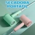 thumbnail image 3 of Secador de Pelo Profesional con Motor sin Escobillas de 1400W – 3 Velocidades y 4 Temperaturas, con boquilla magnética, Caja de Aromaterapia, 3 of 7