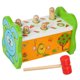 thumbnail image 4 of Juguetes de madera para golpear, juguetes de madera para martillar, juguete de banco para golpear, juguete educativo de madera, innovación moderna, 4 of 8