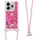 thumbnail image 2 of Funda FOXDOCK para Xiaomi Redmi Note 14 4G con Cuerda Ajustable, Brillo Líquido, Protección Antigolpes y Lente – Ideal para Regalo, 2 of 6