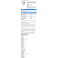 thumbnail image 2 of Front and Rear Brake Pad and Rotor Kit - Compatible with 2017 - 2020 Jaguar F-Pace 2018 2019, 2 of 2