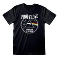 thumbnail image 1 of Pink Floyd - Camiseta Dark Side Of The Moon para Adultos Unisex (Negro), 1 of 2
