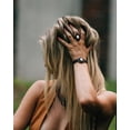 thumbnail image 3 of Brazalete Montana West RCW-WH03BZ estilo occidental con turquesa, 3 of 9