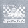 thumbnail image 6 of Wild Bobby Ford Shelby Classic 1965 GT Women Racerback Tank Top, 6 of 6