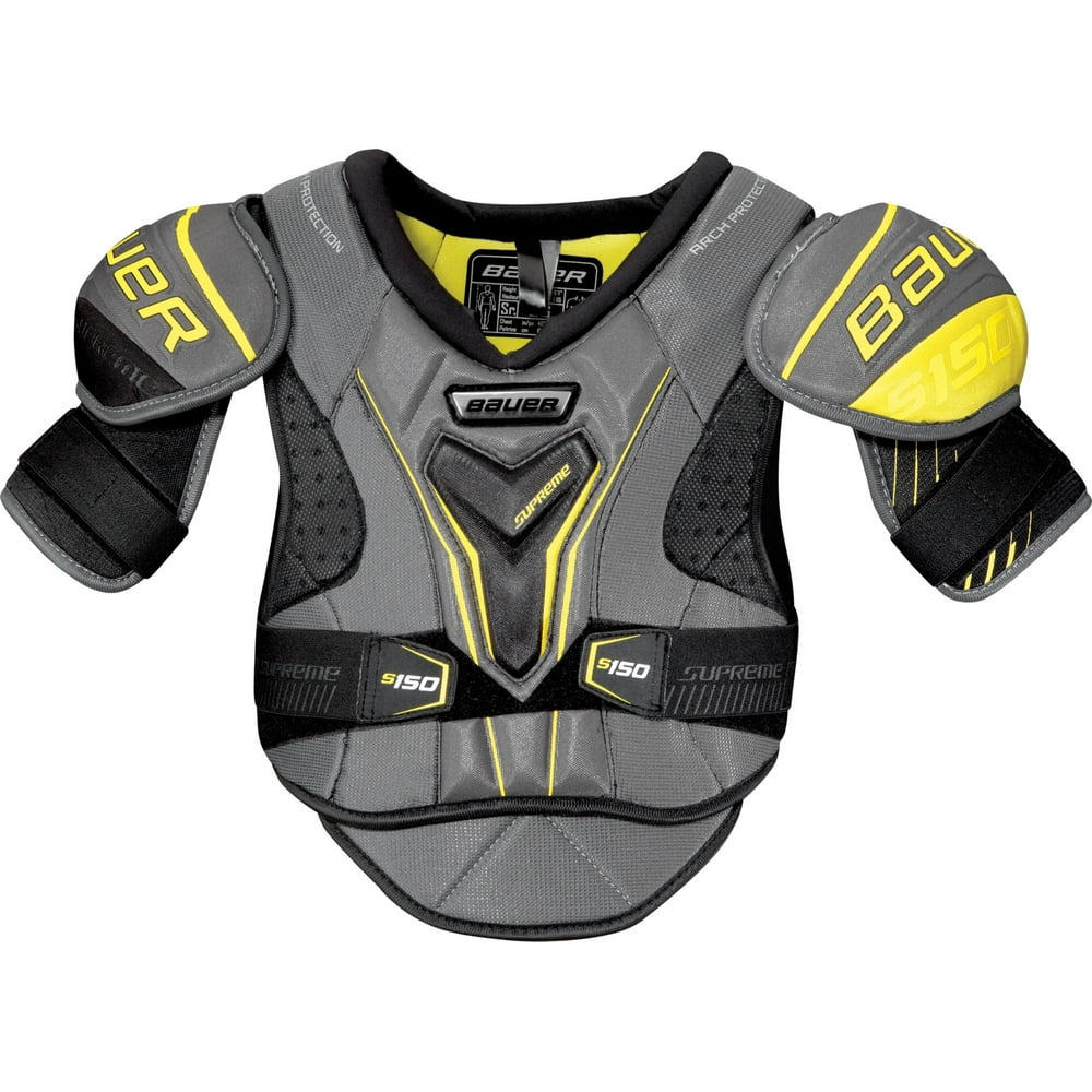 Bauer Junior Supreme S150 Ice Hockey Shoulder Pads