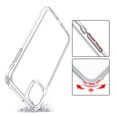thumbnail image 3 of Funda Acrigel para Huawei Mate 30 lite Transparente Atti Acrigel TPU, 3 of 3
