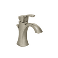 thumbnail image 5 of Moen Voss Brushed Nickel One-Handle Bathroom Faucet, 5 of 5