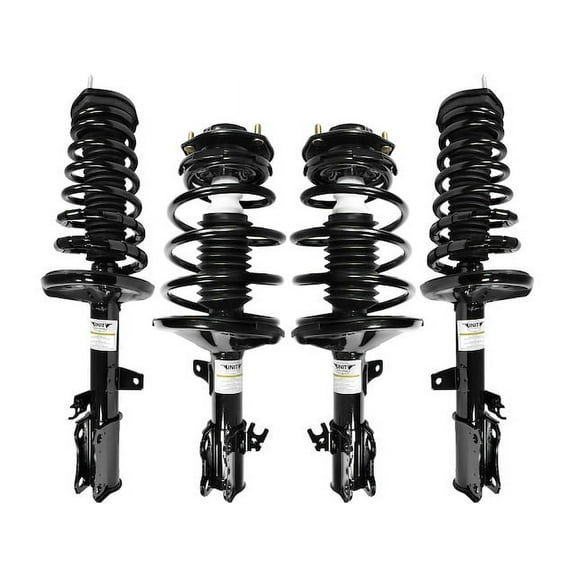 Front and Rear Strut Assembly Kit - Compatible with 1999 - 2003 Toyota Solara 2000 2001 2002