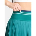 thumbnail image 2 of Avia Women's and Women's Plus Active Seamless Pleated Skort, Sizes XS-4X, 2 of 6