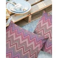 thumbnail image 4 of Decor Home Covers Cushion Garden Case Cover Pillow Waterproof Pillowcase Outdoor Abstract Stripes Z, 4 of 5