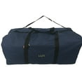 thumbnail image 3 of K-Cliffs Heavy Duty Cargo Duffel Large Sport Gear Equipment Travel Rooftop Rack Bag, Navy, 3 of 4