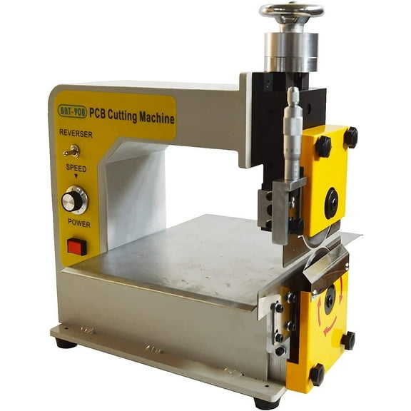 V-Cut Separator Cutting Machine PCB Separator Cutting Machine Guillotine Aluminum Substrate Cutting Machine