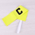 thumbnail image 2 of Miangastore 3pcs Wear-resistant Captain Armbands Convenient Captain Bands Portable Football Bands, 2 of 9