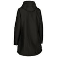 thumbnail image 2 of Trespass Womens Waterproof Jacket Soft Fleece Lining and Grown On Hood Neeska, 2 of 2