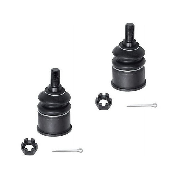 Front Lower Ball Joint Set - Compatible with 2009 - 2014 Acura TL 2010 2011 2012 2013