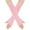 155# Pink, variant on Winter Women Arm Warmers Long Fingerless Gloves for Women Mittens Knit Wrist Warmers with Thumb Hole Warm Sleeves White One Size