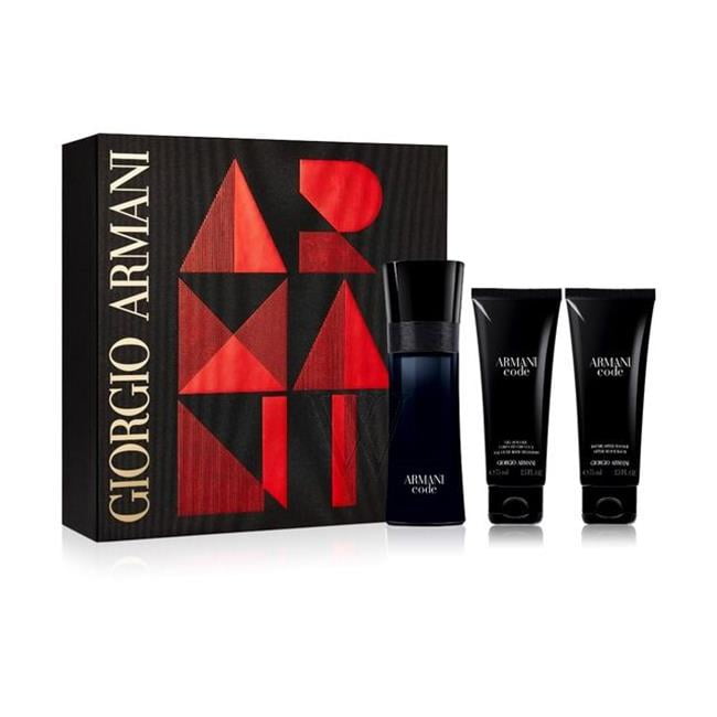 armani code red